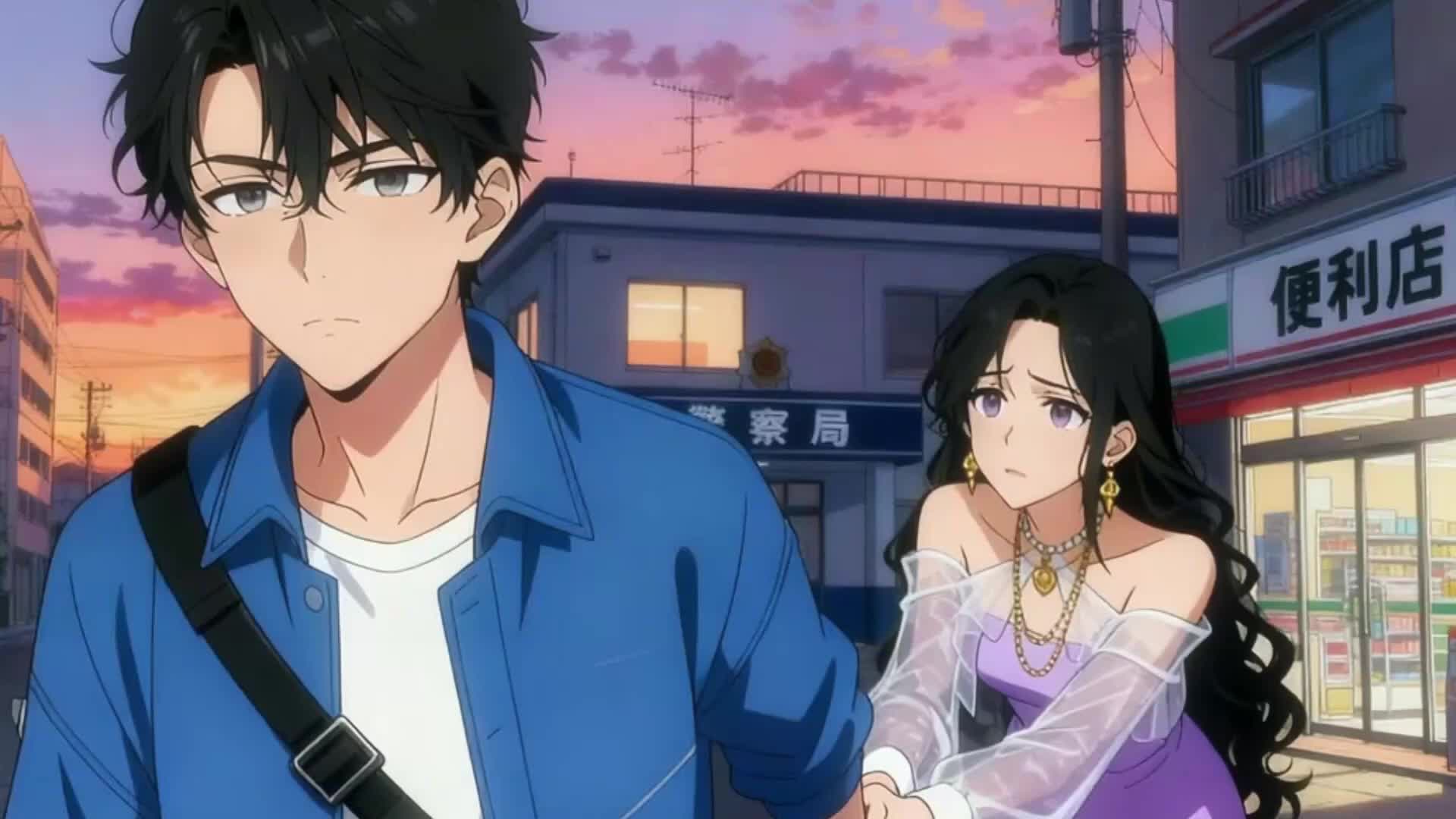 Episode 18 - My CEO Girlfriend Feels What I Feel